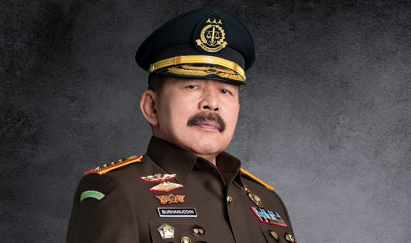 Jaksa Agung, ST Burhanuddin. (Dok: ist)