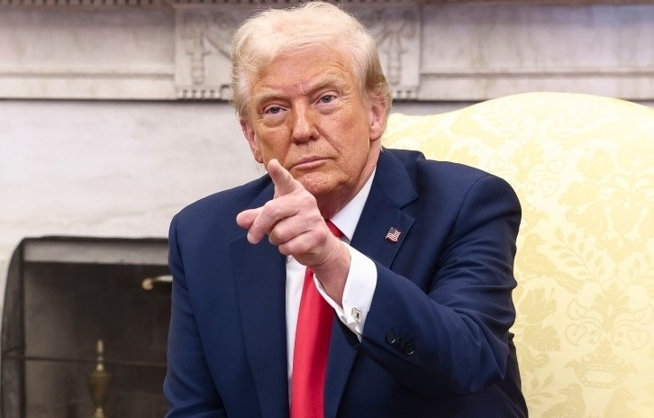 Presiden Amerika Serikat (AS) Donald&nbsp;Trump.