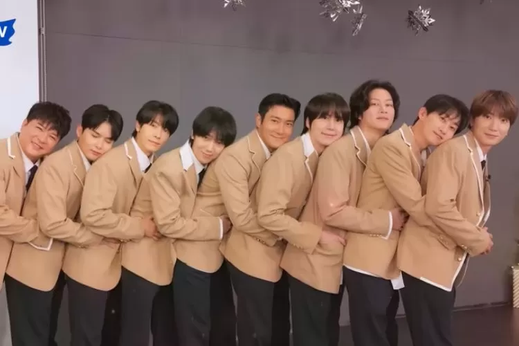 Super Junior. (Dok: youtube)