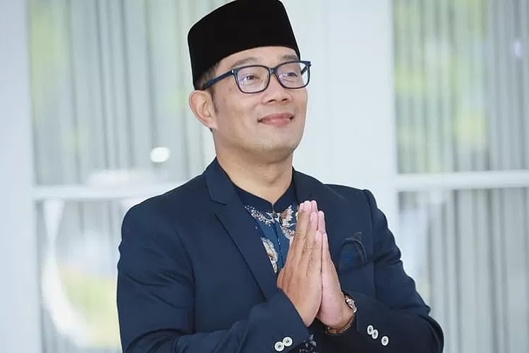 Ridwan Kamil. (Ist)