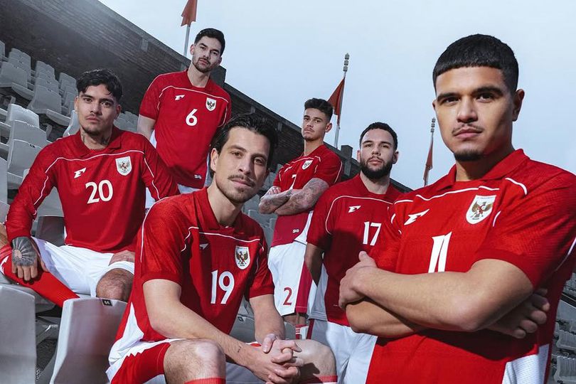 Timnas Indonesia. (Dok: ERSPO)
