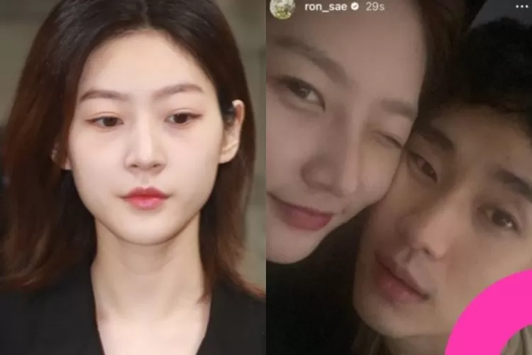 Mendiang Kim Sae Ron dan Kim Soo Hyun. (Dok: ist)