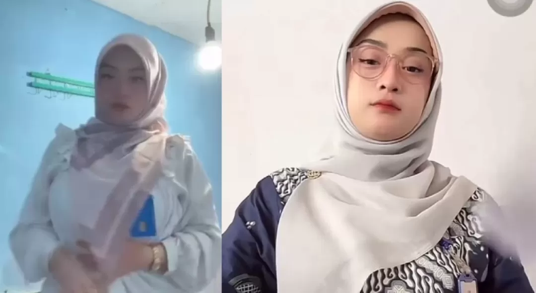 Bu Guru Salsa. (Dok: tangkapan layar tiktok)