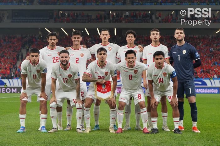 Timnas Indonesia. (Dok: PSSI)