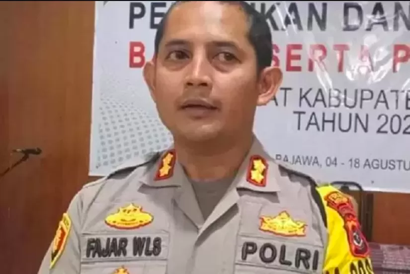 AKBP Fajar Widyadharma Lukman Sumaatmaja.