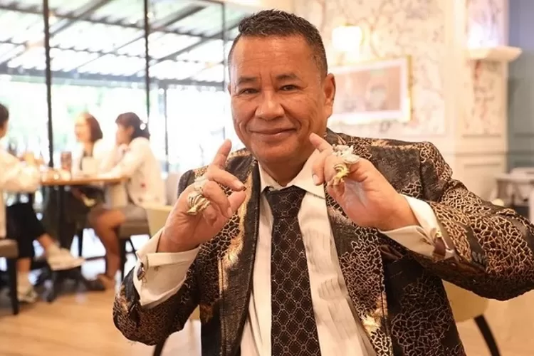 Hotman Paris Hutapea. (Dok: instagram)