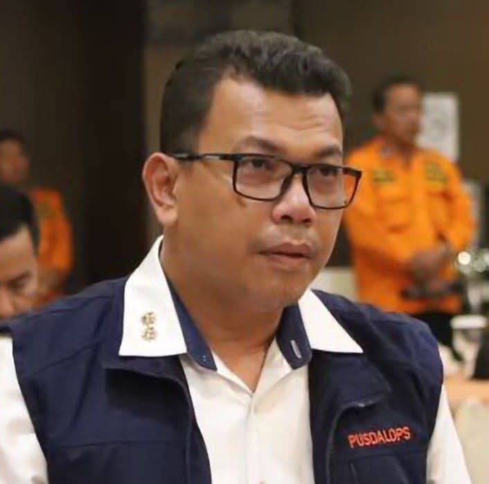 Kepala BPBD Sumut, Tuahta Ramajaya Saragih.