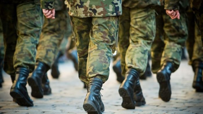 Ilustrasi TNI.