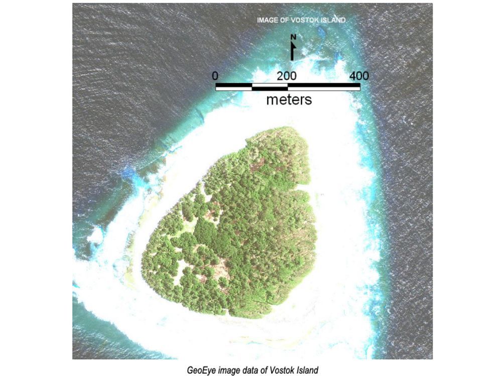 Lubang hitam tampak dari dekat. (Dok: nationalpost)