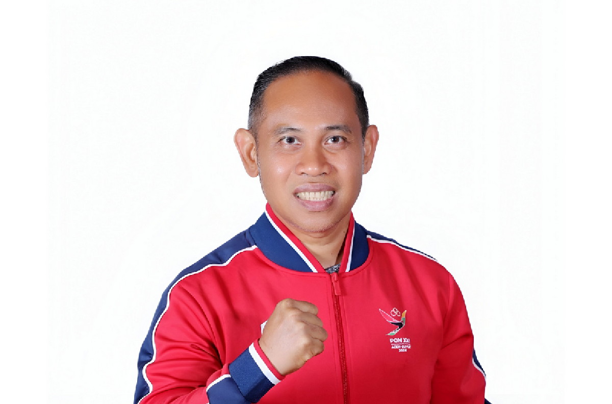 Kadispora Sumatera Utara, Mahfullah Pratama Daulay.