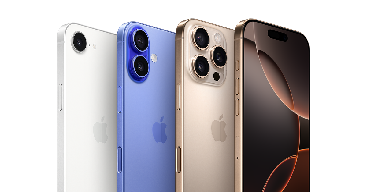 Iphone dengan berbagai series. (Dok: apple)