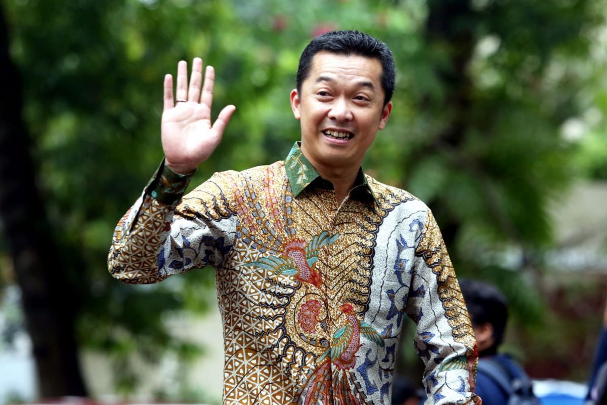Wakil Menteri Pemuda dan Olahraga, Taufik Hidayat. (Dok: istimewa)