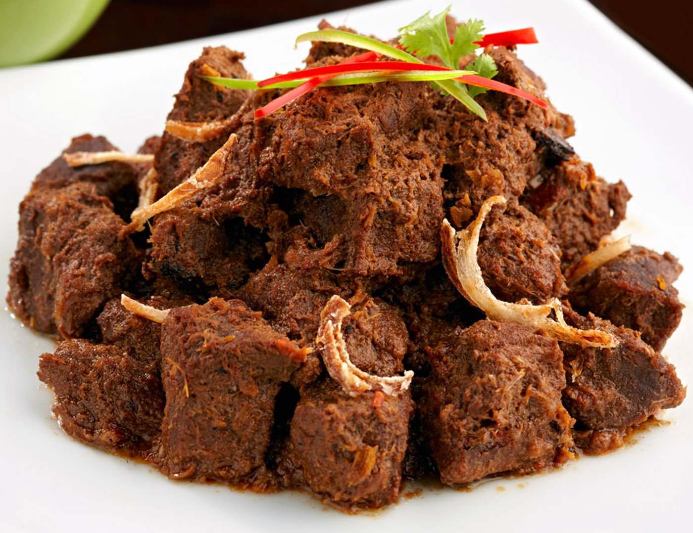 daging rendang