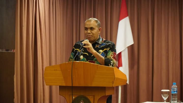 Kepala Dinas Kesehatan Sumut, Faizal Hasrimy. ISTIMEWA/SUMUT POS