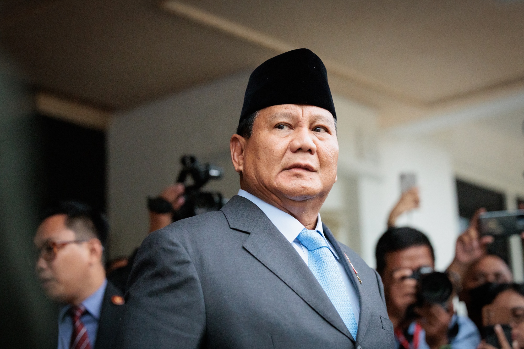 Presiden Prabowo Subianto.