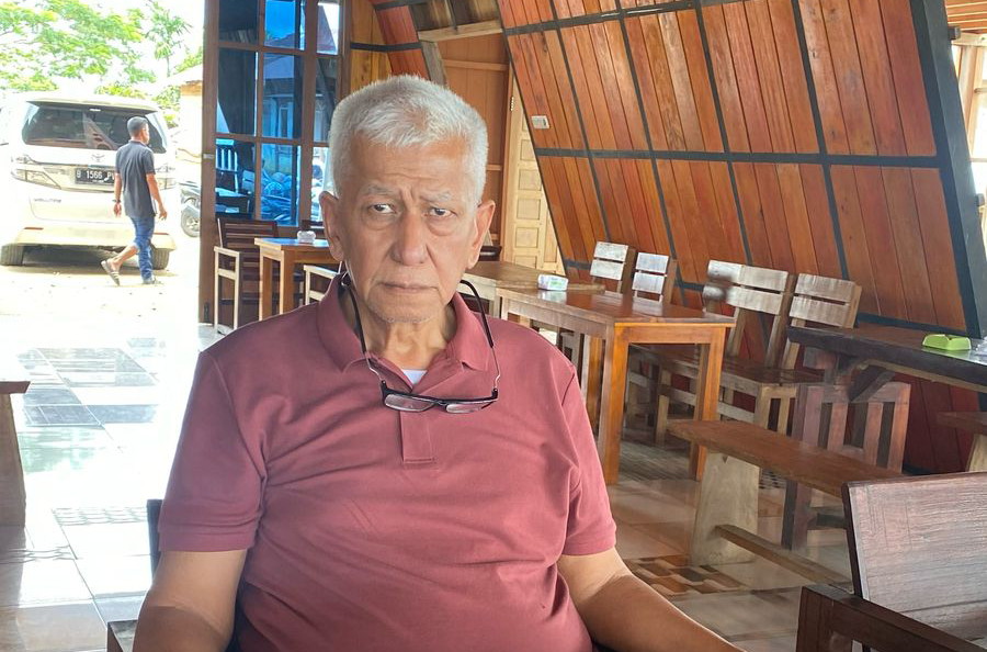 Direktur Eksekutif CERI Yusri Usman. (Dok pribadi)