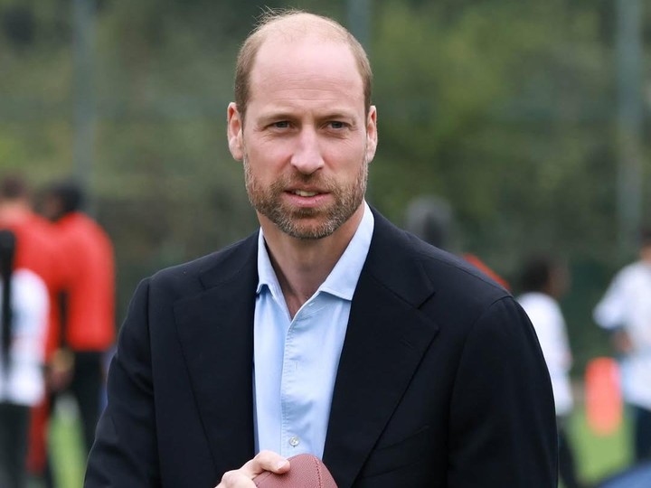 Pangeran William. (Dok: instagram)