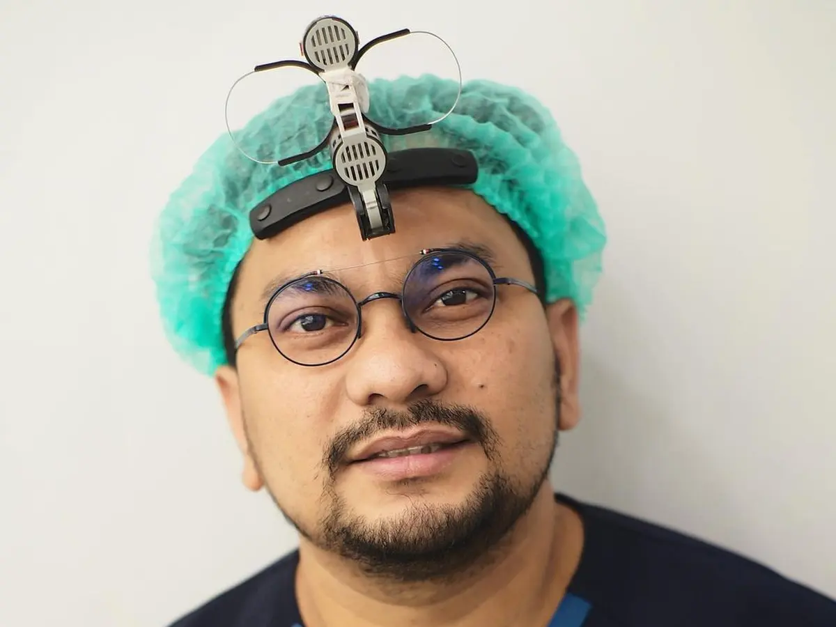 Dokter Tompi. (Dok: instagram)