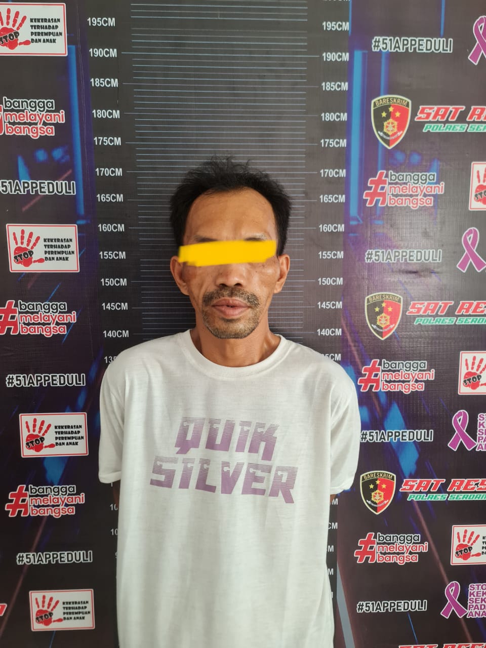 DIAMANKAN:  Zulpan Efendi Siregar (49).  FADLY/SUMUT POS