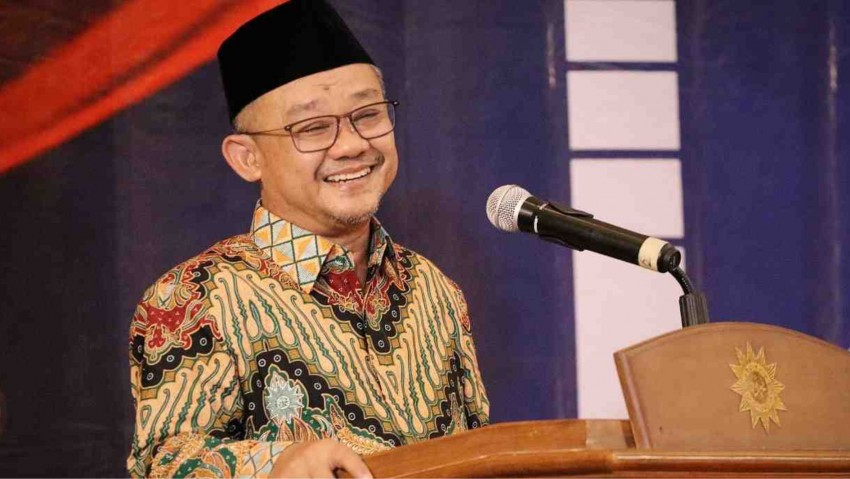 Mendikdasmen,  Abdul Mu&rsquo;ti.