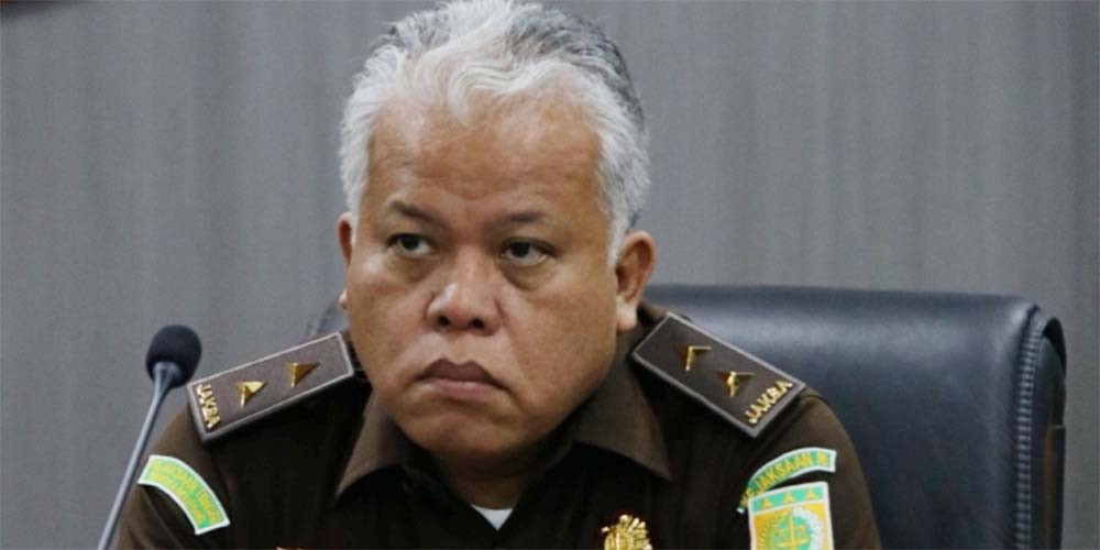 Kepala Pusat Penerangan (Kapuspenkum) Kejagung Harli Siregar.