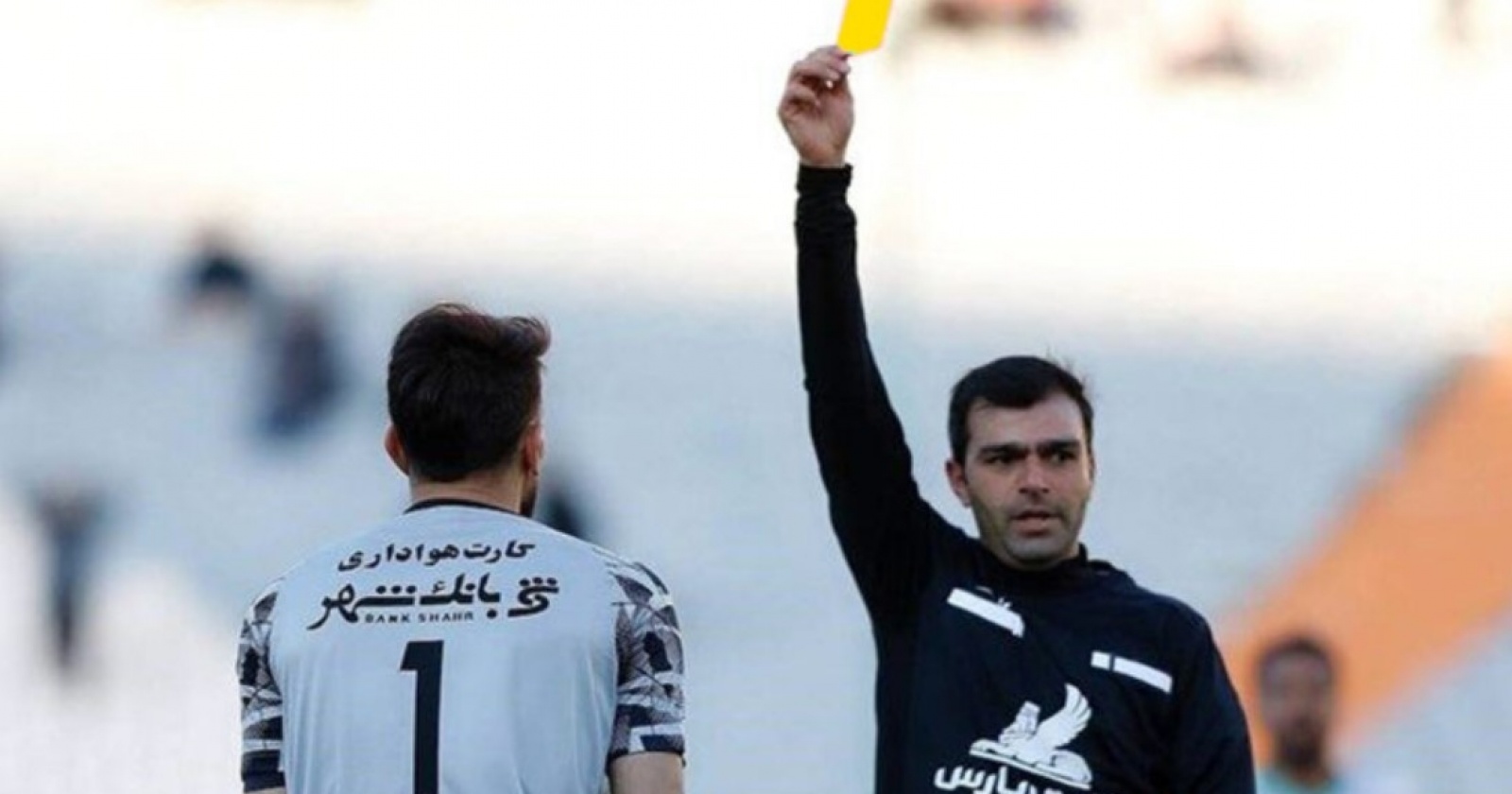 Wasit asal Iran Morteza Mansourian yang akan memimpin laga Timnas Indonesia U-17 vs Korea Utara. (Dok: X)