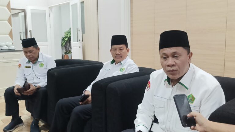 Kepala Kanwil Kemenag Sumut, Ahmad Qosbi. ISTIMEWA/SUMUTPOS