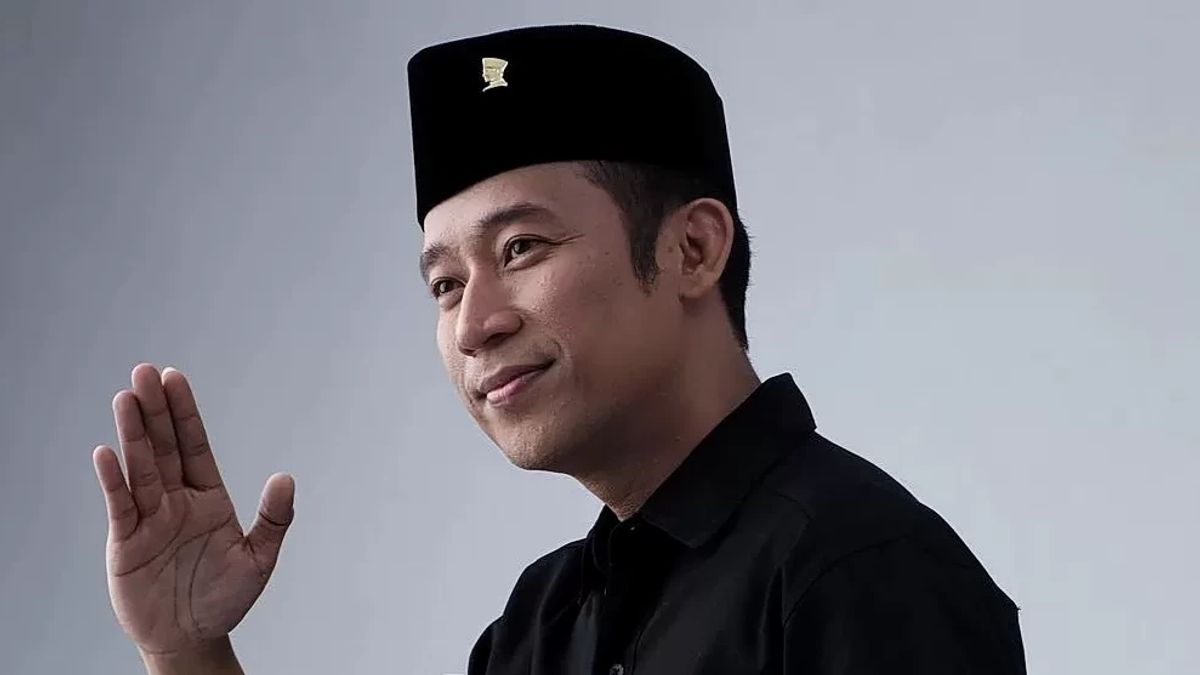 Politis sekaligus Komedian, Denny Cagur. (Dok: instagram)