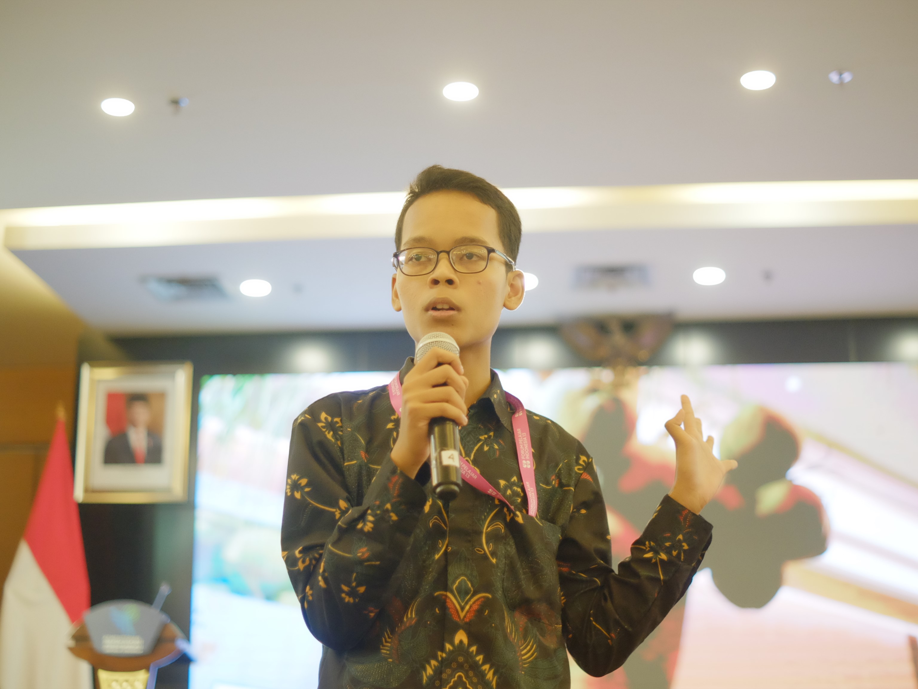 Alga Pratama Bangun. ISTIMEWA/SUMUT POS