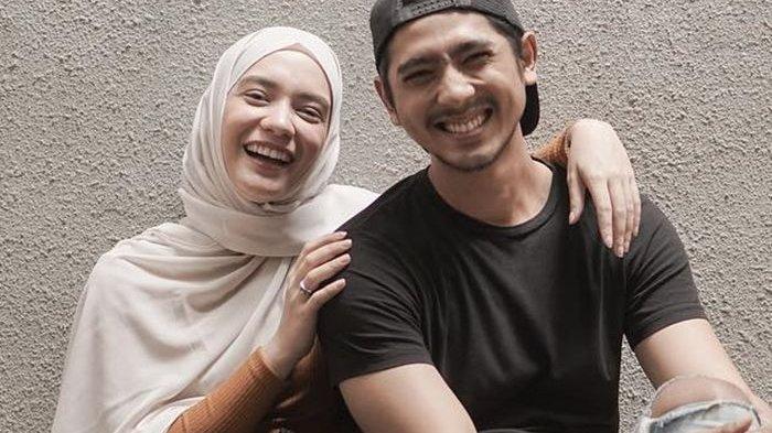 Putri Anne dan Arya Saloka.