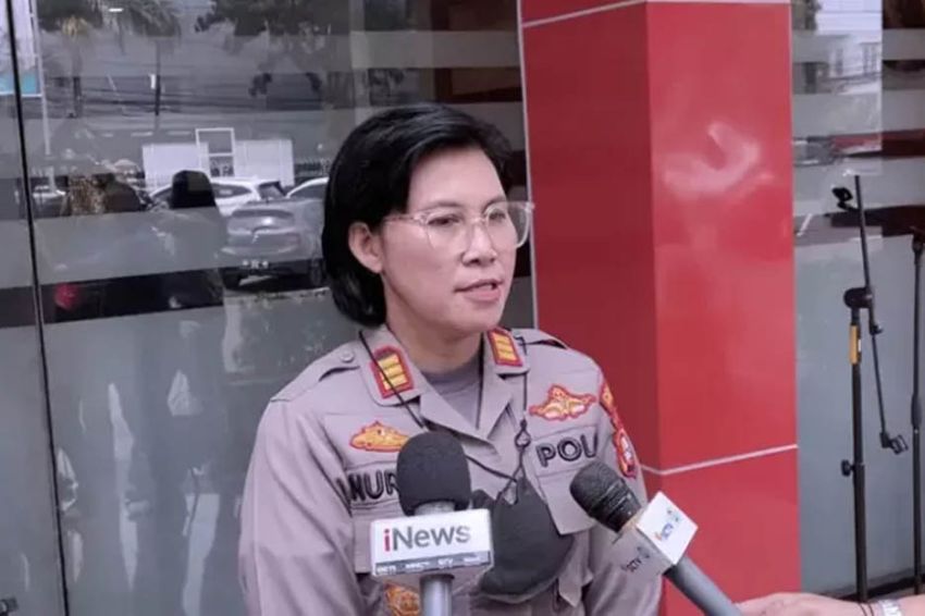 Kasie Humas Polres Metro Jaya, Kompol Nurma Dewi. (Dok: istimewa)