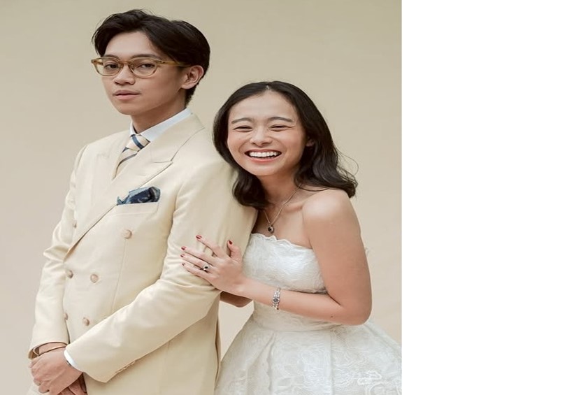 Brandon Salim dan Dhika Darmawan. FOTO: JAWA POS