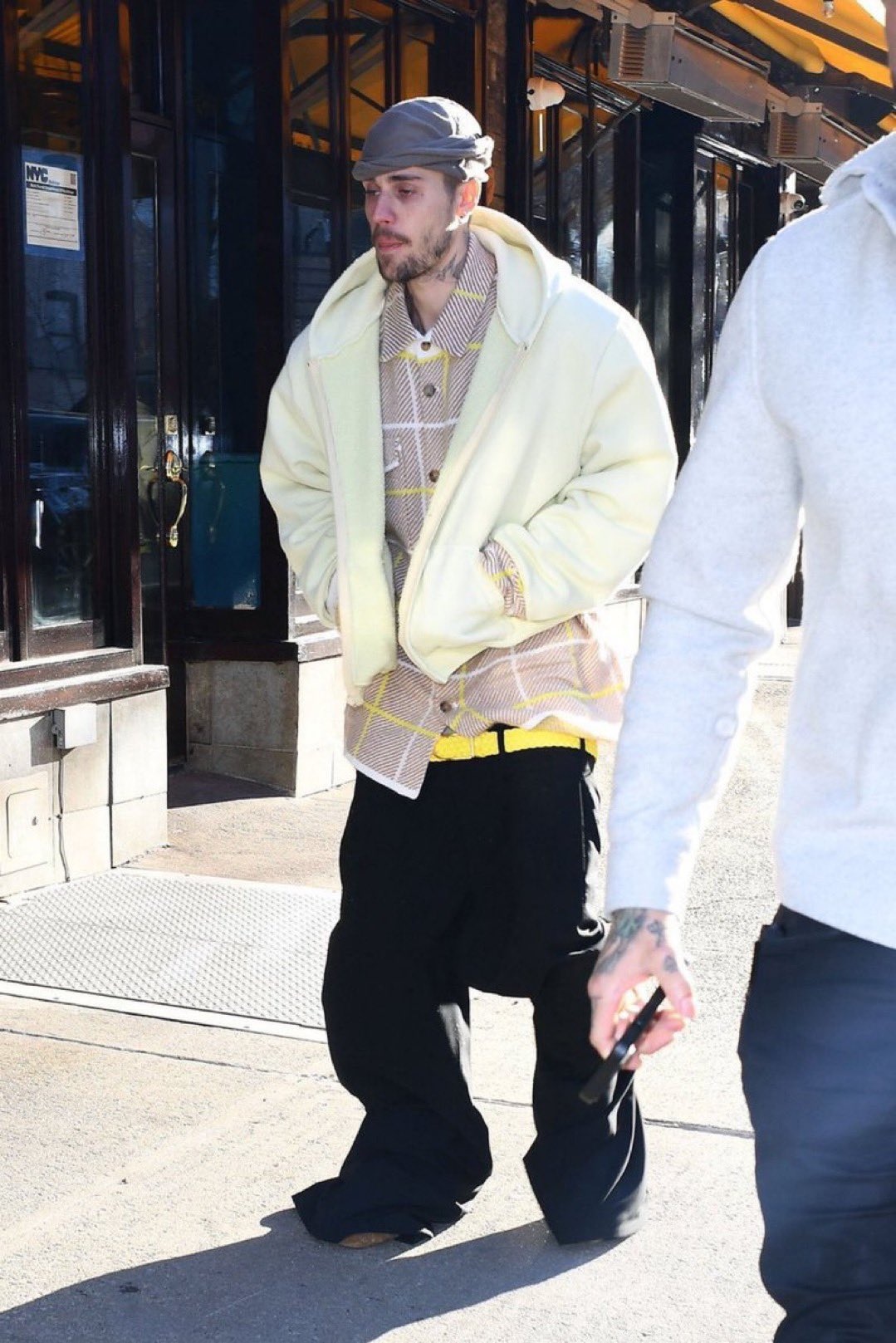 Justin Bieber. (Dok: X)