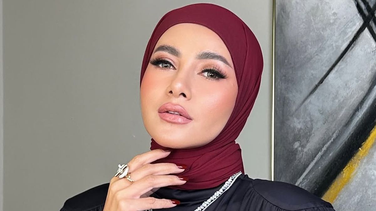 Olla Ramlan. (Dok: instagram)