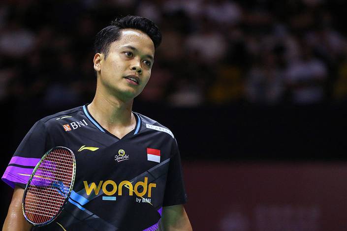 Anthony Sinisuka Ginting. (Dok: PBSI)