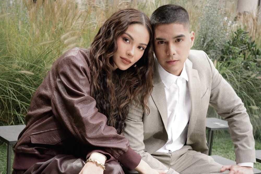 Al Ghazali dan Alyysa. (Dok: instagram)