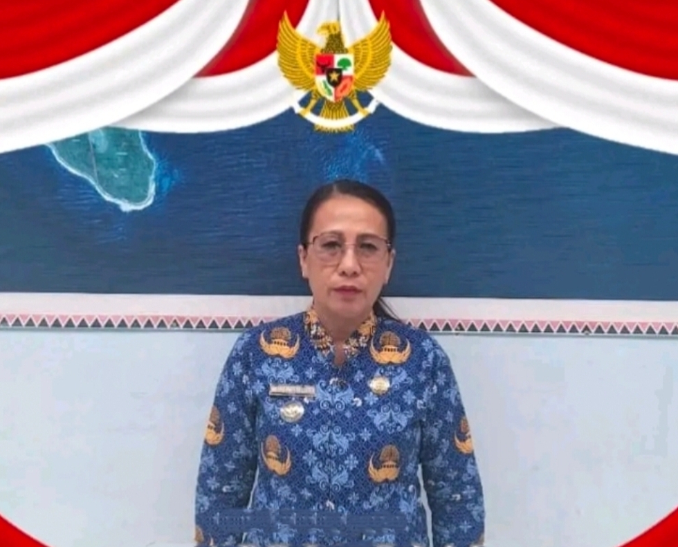 Canat MZ di Nias Barat.