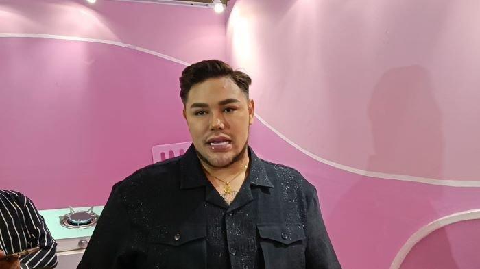 Ivan Gunawan. (Dok: istimewa)