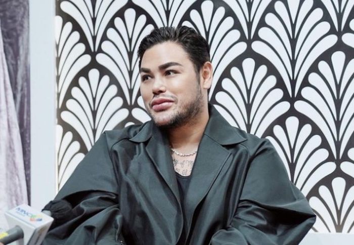 Ivan Gunawan. Foto:grif.id