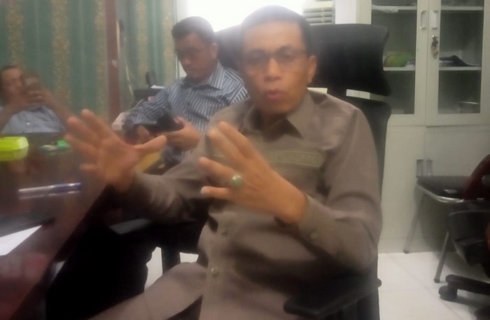 Ketua DPRD Batubara,  M Safi