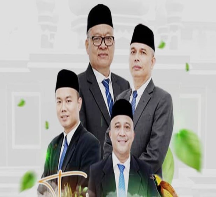 UNGGUL: Rektorat UMN Al-Washliyah yang telah meraih APT unggul (ISTIMEWA/SUMUT POS)
