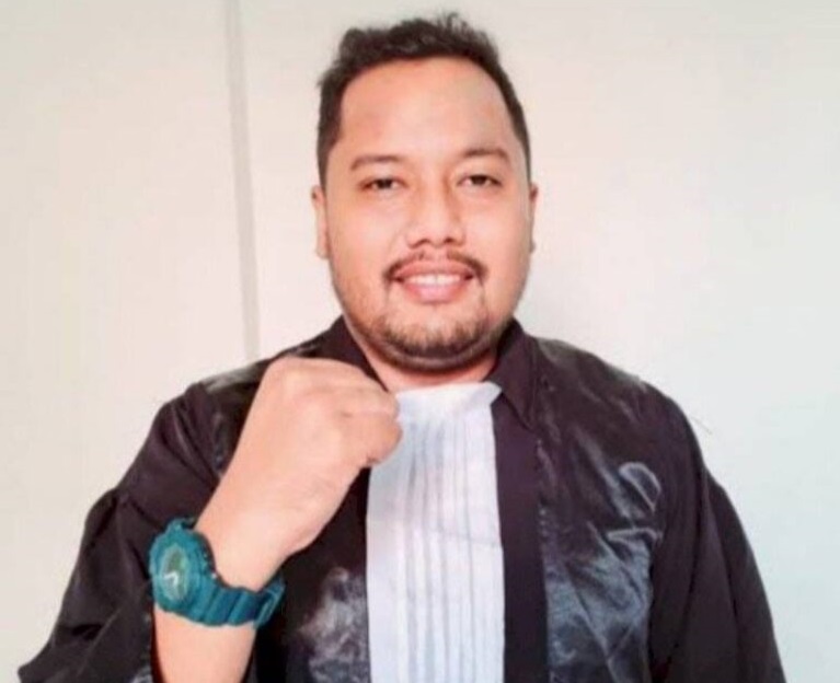Pengamat Hukum dan Tokoh Masyarakat Medan Utara, Helmax Alex Tampubolon.
