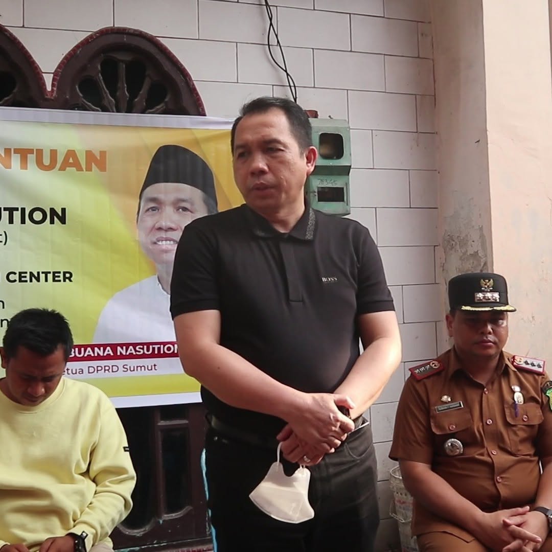 Anggota Komisi A DPRD Sumut, Irham Buana Nasution. FOTO: IKHSAN/SUMUT POS