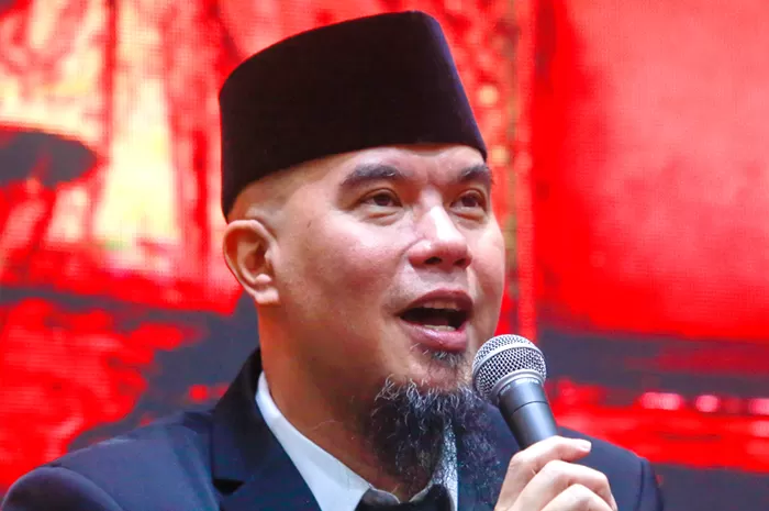 Ahmad Dhani.