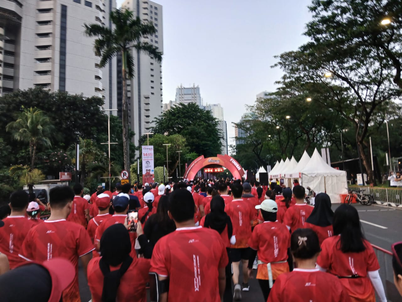 ROADSHOW: J&T Express kembali menghadirkan J&T Connect Preneur Tour 2025. FOTO: ISTIMEWA/SUMUT POS