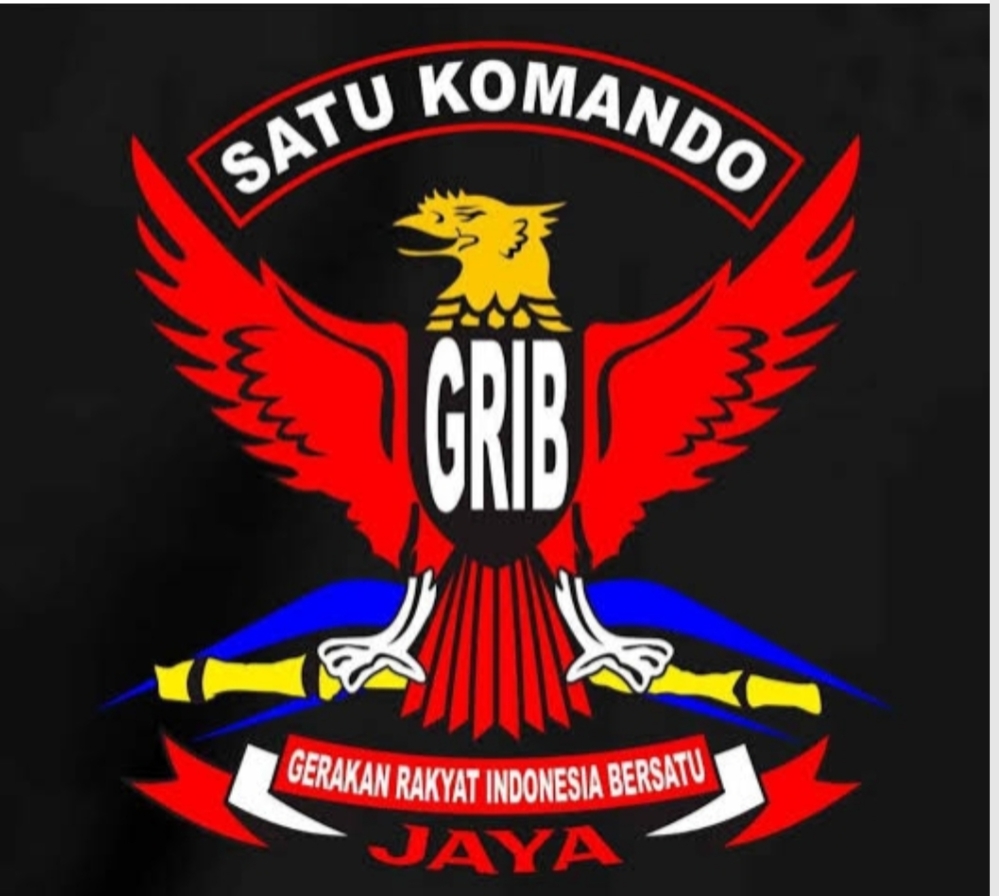 Logo GRIB Jaya. (Dok: istimewa)