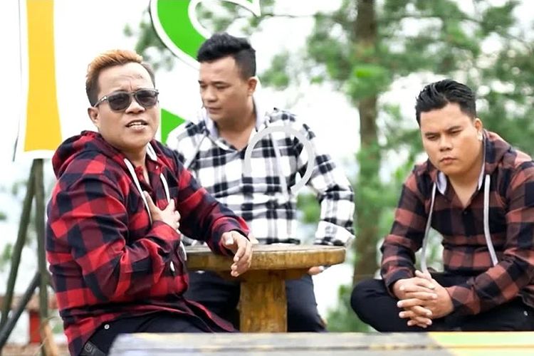 Arghado Trio. Foto: YouTube.com