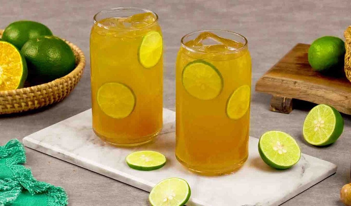 jus lemon. foto: curuekspres