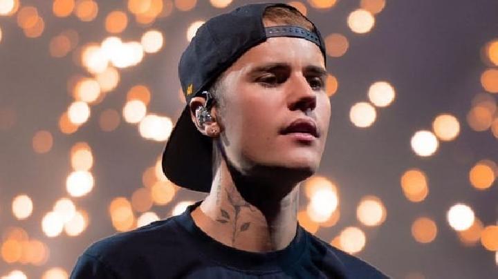 Justin Bieber. (Dok: instagram)