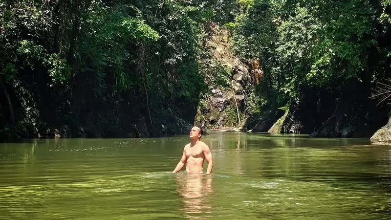 Nicholas Saputra. (Dok: instagram)